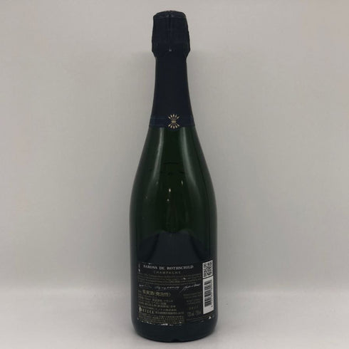 バロン ド ロスチャイルド ブリュット 750ml 12% BARONS DE ROTHSCHILD シャンパン【B2】